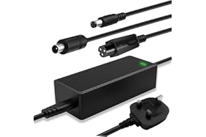 Mezelon® Universal Electric Scooter Charger, Hoverboard Charger, 42V 2A 36V Battery Charger for Mobility scooter charger, Electric Bike, High Safety/Low Heat Generation/Fast charging