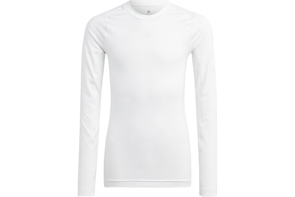 adidas pojkar Tf Ls Tee Y Tröja