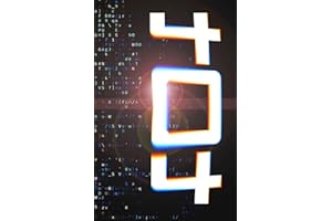 404: Interactive Puzzle Book