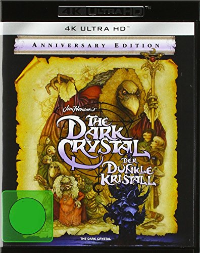Preisvergleich Produktbild Der dunkle Kristall (4K Ultra HD) [Blu-ray]