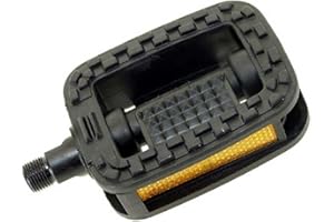 Messingschlager Non Slip EWS - Pedal Antideslizante para Bicicleta