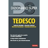 Dizionario tedesco. Italiano-tedesco, tedesco-italiano