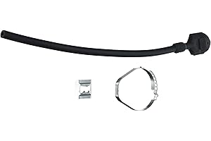 QUINTON HAZELL EM2110K Conducto de retorno amortiguador Delantero, ambos lados