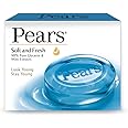 Pears Soft And Fresh Soap 125gm