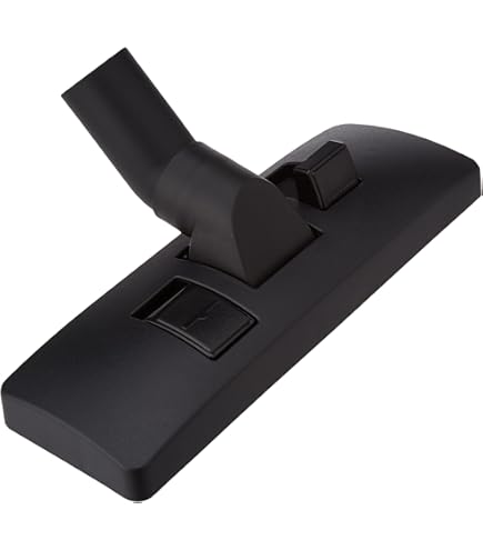 Embout Suceur Plat Universel 32 Mm Pour Aspirateur - Compatible La Plupart Des Modèles | Noir