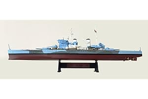 King George V 1943-1:1000 Ship Model (Amercom St-7)