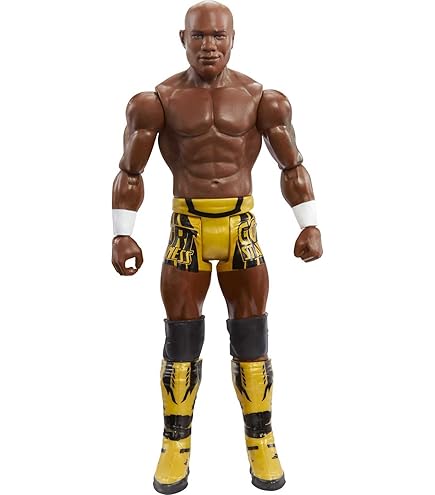 WWEフィギュア WWE Catch Series 133 - Figurine articulée 15cm - HDD36