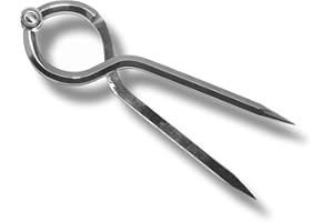 QSWEET ECOBRA, Compasso Marino cromato con coperchio