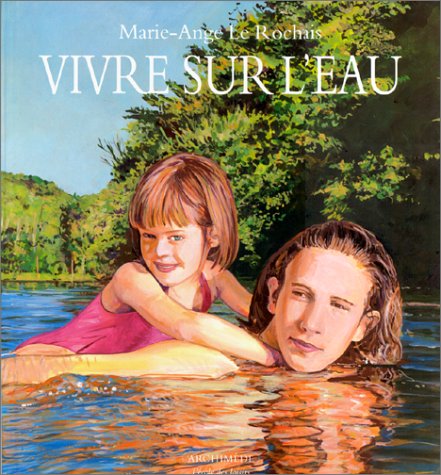 couverture de : Vivre sur l'eau