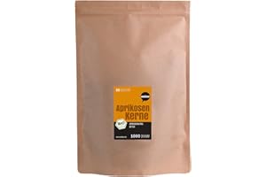 ‎WOHLTUER Wohltuer Bio Aprikosenkerne bitter, Bio Saatgut Aprikose