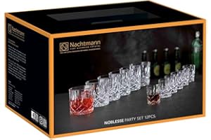 Nachtmann 102390 Noblesse Partyset 12tlg (1 Set)