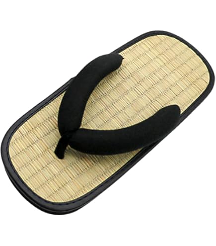 Sandali Zoccoli In Legno Giapponesi – Infradito Unisex Con Suola Antiscivolo, Leggeri E Traspiranti Per Casa E Spiaggia