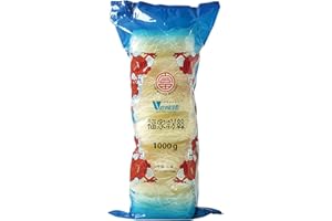 DIAMOND Fideos de cristal, fideos largos, naturalmente veganos y sin gluten - 1 x 1000 g