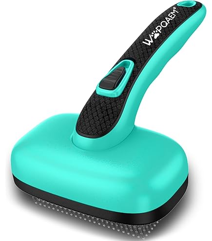 Piddy Pet Ion Brush Professionele ionenhaarborstel met dubbele
