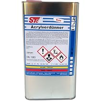 Troton HS FÜLLER GRUNDIERUNG 2K Acryl Prier 5 Produktbild-Vorschau 6
