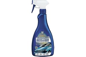 ABELAUTO ABEL NETTOYANT INSECTES ET FIENTES 500ML