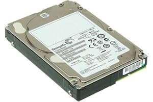 Seagate Savvio 10K.6 600GB 600Go SAS disque dur - Disques durs (2.5", 600 Go, 10000 tr/min, SAS, 64 Mo)