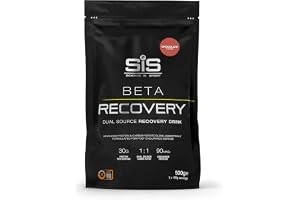 SIS SIS Beta Fuel Recovery-Chocolate Powder 500g, skydd
