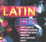 Latin Hits - Ricky Martin