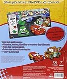 Image de Cars - Mon premier cherche et trouve