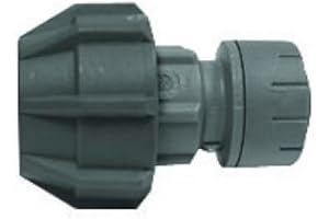 MDPE Polyplumb 22mm x 32mm Adapter - PB423222