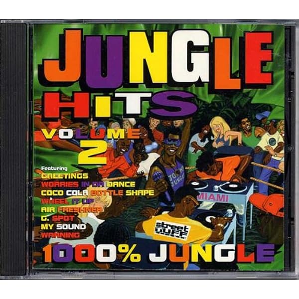 レア盤 JUNGLE HITS vol.1 (2LP) レア盤 JUNGLE HITS vol.1 (2LP) Amazon.com: Jungle Hits, Vol