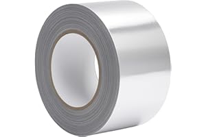 Weedness Reflektions Klebeband 50 mm x 10 m für Materialverbindungen - Grow Anbau Indoor & Outdoor