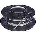 Einhell 3405685 Spare Line Spool GC-ET 4530, Black, 4.2 cm*8.5 cm*8.5 cm
