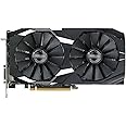 Fit For ASUS RX 580 8GB Video Card GPU AMD Radeon RX580 8GB Graphics Cards PUBG Computer Game Screen VGA DVI HDMI Videocard 570 560 550