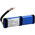 BLESYS Battery for JBL Xtreme 3, 7.4V Li-ion GSP-2S2P-XT3A Battery for JBL Xtreme 3rd Generation Bluetooth Speaker