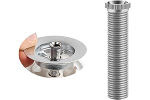 Qrity 70 mm ceramiczna umywalka przedłużona śruba do zlewu kuchennego kosz sitko śruba do marmuru sztuczny kamień kwarcowy umywalka