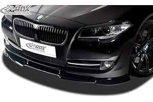 RDX RACEDESIGN RDX Spoiler Anteriore Sottoparaurti Serie 5 F10 / F11-2013 approccio Anteriore Labbro Spada VARIO-X