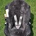 Baa Baby British Lambskin Liner - Grey All Style