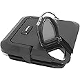 Blender Lid for Ninja Pitcher Blender 72 oz, Replacement Locking Lid Compatible with BL610 BN750 BN751 BN801 BL710 CO650B DB751A for Pitchers with Extended Rims