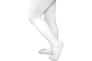 Miss Chief Nifty Girls School Tights Knitted Plain Rich 7 Colours Ages 3 4 5 6 7 8 9 10 11 12 13