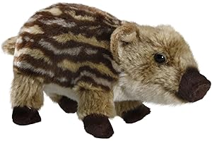 Carl Dick Peluche Jabalí de pie Felpa, 22cm 3103001