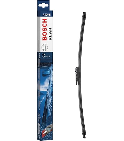 BOSCH Tergicristalli Anteriori Aerofit - Coppia 550mm E 475mm - Senza Telaio