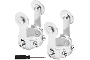 EATBALE Plasma Cutting PT-31 LG-40 Soporte Espaciador de Rueda de guía de Rodillos para antorcha cortadora de Plasma CUT40 CUT50D LGK40 LG40, Accesorio de Rueda de guía de Rodillo de antorcha