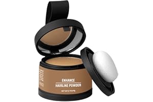 YAZTAUHO Poudre De racines Des Cheveux, Poudre Pour Améliorer La racines Des Cheveux, Poudre De Retouche Des racines, Poudre D' Instantanée Pour La racines Des Cheveux Clairsemée, Pour Femmes Et Hommes