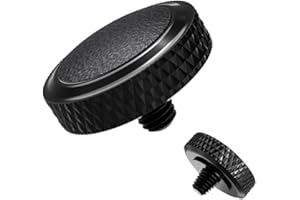 JJC Bouton Déclencheur pour Fujifilm Fuji X Half X100VI X100V X-T5 X-T4 X-T3 X-T30 X-T20 X100F X-T20 XT3 XT2 X-PRO3 X-PRO2 X100T X-E5 X-E4 X-E3 XPRO-1 X-T10 X100 X100S X-E2S X30 X20 X10