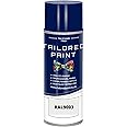RAL9003 Signal White MATT Aerosol Paint Can Direct MATT Paint RAL Colour Code For Wood, Metal, Plastic, PVC, UPVC, Fascia Boards - Indoor & Outdoor