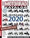 Produktbild Motorrad-Katalog 2020