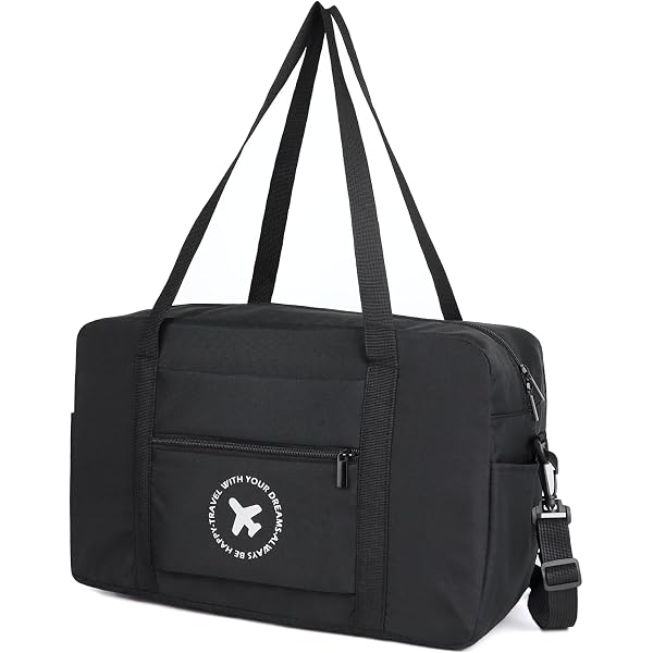 Borsone Da Viaggio Pieghevole YZK 90L Con Scomparto Scarpe - Leggero 0,6kg Grigio