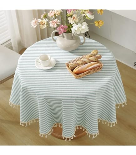 Douceur D'intérieur, Drap Plat (180 X 290 Cm) Botania Sauge, 100% Coton