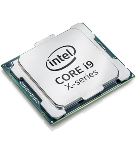 CPU Intel Core i7 9800X CPU Intel Core i7-9800X X-Series Processor 8 Cores Up to 4.4GHz Turbo