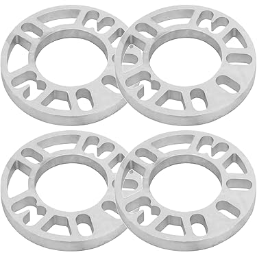 US Wheel Adapters, Wheel Spacers & Hub Rings [Best In US