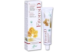 ABOCA Neo Fitoroid - Discomfort of Hemorrhoids, relieves Pain, Burning and itching 40ml