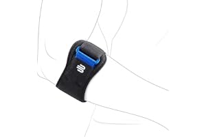 BAUERFEIND Armbågsstöd, EpiPoint, svart, en storlek
