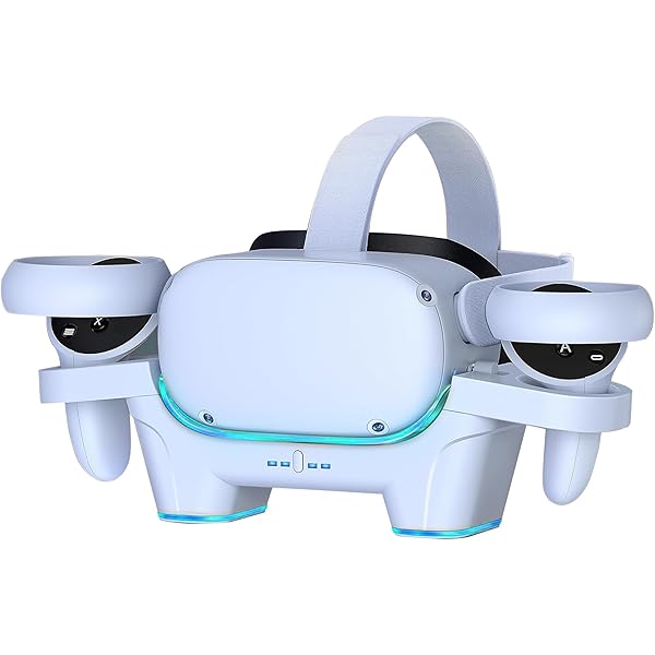 Oculus Quest All-in-One VR Gaming System - 64GB : Amazon.in: Video