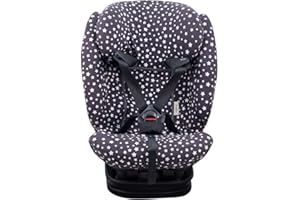 JYOKO KIDS Funda compatible con Bebe Confort Titan Pro Winter Sky